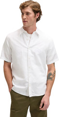 Рубашка мужская LEE SS LEE SHIRT BRIGHT WHITE