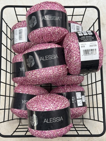 GARAGE SALE — 10 шт ALESSIA Лот 214