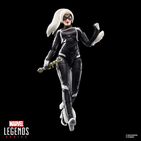 Фигурка Черная Кошка Фелиция Харди - Marvel Legends GamerVerse