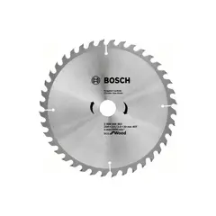 Пильный диск Eco for wood 254x30x2,0 мм BOSCH 2608644384