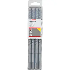 Бур по бетону SDS plus-5X 12x150x210 мм, 10 шт. BOSCH 2608833906