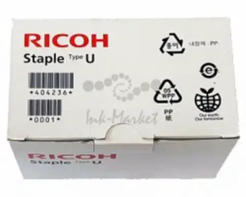 404236, Скрепки для брошюровщика для Ricoh Pro 8110S, Original