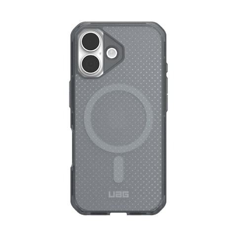 Чехол Uag Dot Case для iPhone 17, Тонированный | Ash