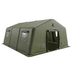 Модуль пневмокаркасный военный «Отряд» 5,4×3,4×2,5 м из ПВХ, казарма
