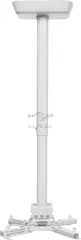Кронштейн для проектора Cactus CS-PROF021M-WT белый макс.35кг потолочный поворот и наклон — фото 3