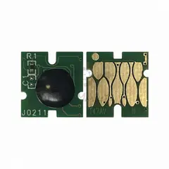 Чип для Epson SureColor SC‑P900, SC‑P906, P900, P906 (совм. T47A5 / C13T47A500), светло-голубой Light Cyan, совместимый, одноразовый