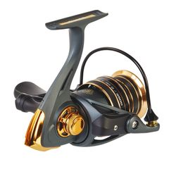 Катушка Salmo Elite HEAVY JIG 8 2500FD