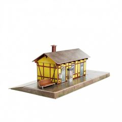 Станция Ауфхаузен