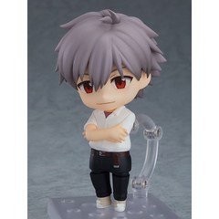 Nendoroid Kaworu Nagisa (Rebuild of Evangelion) || Каору