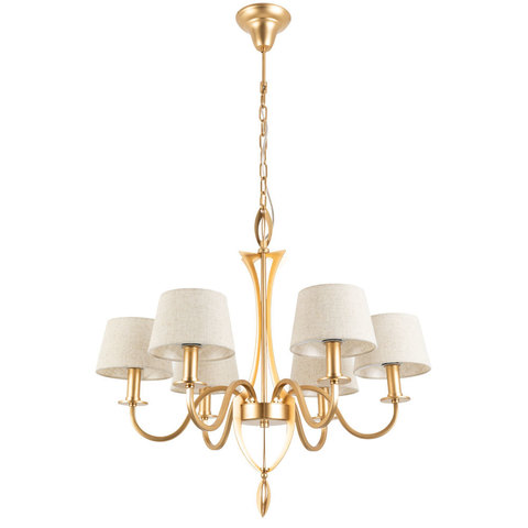 Люстра Divinare Florence 6819/19 SP-6