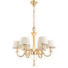 Люстра Divinare Florence 6819/19 SP-6