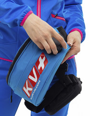 Подсумок лыжный KV+ Thermo Waist Bag 1L - 2