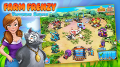 Farm Frenzy: Hurricane Season (для ПК, цифровой код доступа)