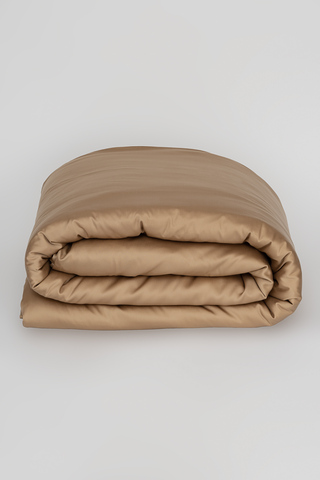 Пододеяльник 200х200 German Grass Sand Brilliant песочно-бежевый