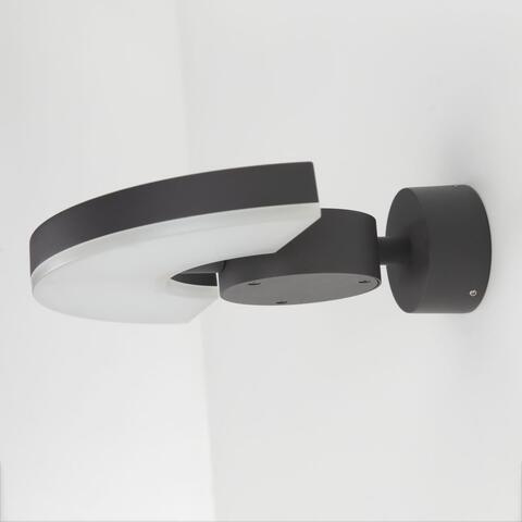 Уличный настенный светодиодный светильник Citilux  CLU03W