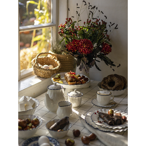 Чайник заварочный 875мл Liberty Jones Santorini