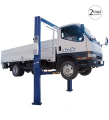 Подъемник ПГА-5000/1 (высокая версия для LCV)