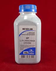 Тонер для картриджей CF226A/CF259A (фл. 140г) Black&White Standart фас.Россия