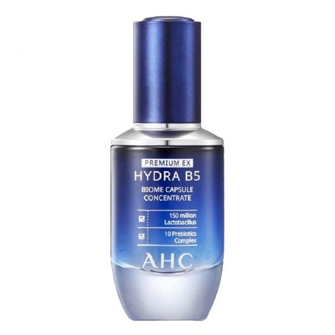 AHC Hydra B5 Biome capsule concentrate premium EX