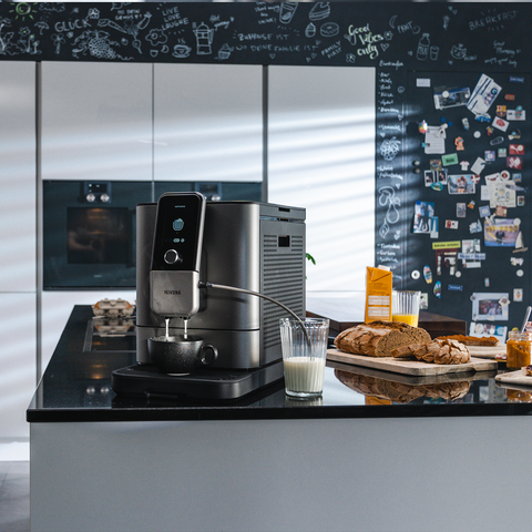 Кофемашина Nivona CafeRomatica NIVO 8103 титан