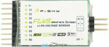 Датчик напряжения FrSky FLVS ADV без экрана