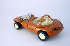 Silhouette GS 70 USSR remake 1:43