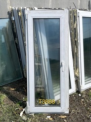 Окно Пластиковое Б/У 155(в) х 63(ш)