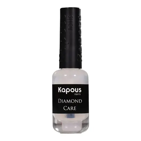 2145 Укрепляющее покрытие 3 в 1 «Diamond Care», 9 мл