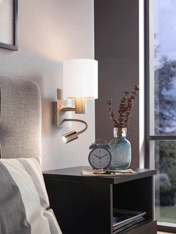 Настенный светильник Eglo PASTERI 96484