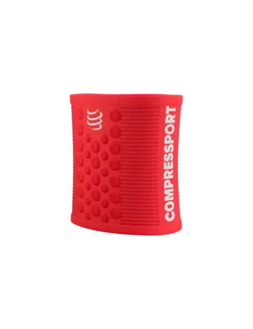 Напульсник 3D DOTS FLUO RED/WHITE