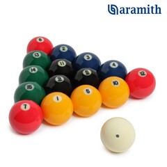 Шары Aramith Premier Pyramid Colour ø68мм