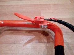 Ручки с редуктором для мотобура (бензобура)