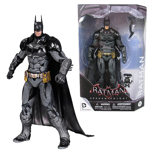 Batman arkham sales knight figure