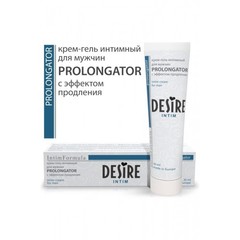 Интим- крем Desire Prolongator, 30 ml