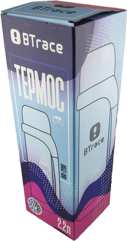 Картинка термос Btrace   - 3