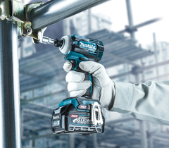 Ударный шуруповёрт 220 Нм XGT® Makita TD001GZ