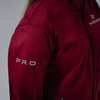 Детский элитный лыжный костюм Nordski Jr. Pro Wine