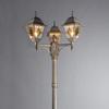 Уличный светильник Arte Lamp Berlin A1017PA-3WG
