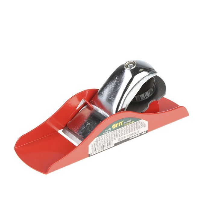 Рубанок FIT мини, 165 х 45 мм (арт. 2664492) купить по цене 490 ₽ в ...