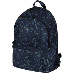 Рюкзак школьный Terrazzo Blue 41х30х18 см, темно-синий,  624605TZB