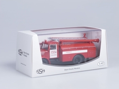 MAZ-205 AC-30  fire engine Tumbotino Start Scale Models (SSM) 1:43