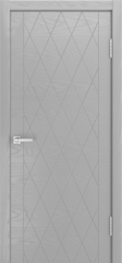 Межкомнатная дверь V-XI / Цвет Светло-серый / Двери Верда