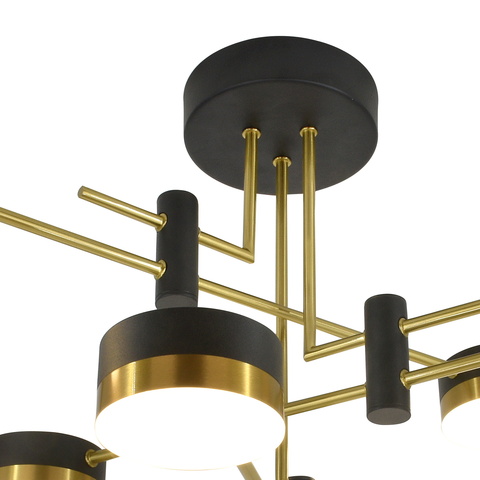 Потолочный светодиодный светильник Mirastyle XL-21014/3+3