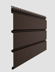 Софит Т4 без перфорации Docke PREMIUM 3,0 шоколад