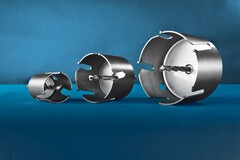 ЗУБР Проуниверсал, 65 мм, коронка с твердосплавными резцами, Профессионал (29514-65)