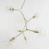 Люстра Branching Bubbles Gold 6