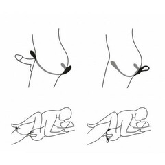 Мультивибратор для пар Satisfyer Plug & Play 1