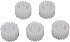 Шестерня фьюзера 20T RU7-0030-000 для HP LaserJet Enterprise P3015 (CET), CET2450, CET2450R