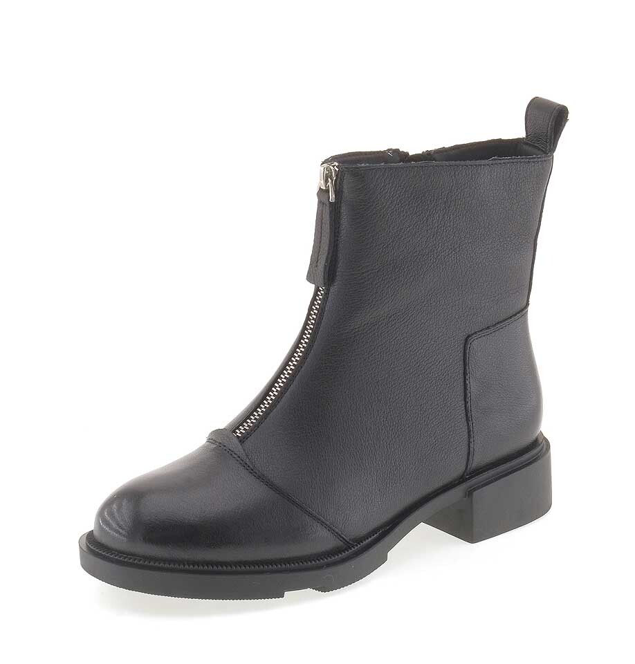 Ботильоны женские TOFA 801096-4 черные