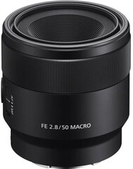 Sony FE 50mm f/2.8 Macro (SEL50M28)